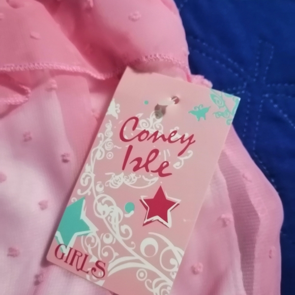 Coney isle pink romper 18M - Picture 4 of 4